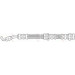 TRW | Bremsschlauch | PHD472 TRW | Bremsschlauch | PHD472