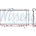 Nissens | Kühler, Motorkühlung | 64653A