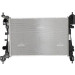 NRF | Kühler, Motorkühlung | 50045 NRF | Kühler, Motorkühlung | 50045