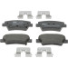 FDB4833 Bremsbelagsatz, Scheibenbremse PREMIER