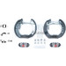 Textar Bremsbackensatz Shoe Kit Pro 84047200