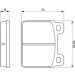 BOSCH | Bremsbelagsatz, Scheibenbremse | 0 986 460 113 BOSCH | Bremsbelagsatz, Scheibenbremse | 0 986 460 113