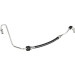 Valeo | Kupplungsleitung | 804802