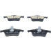 13.0470-7135.2 Bremsbelagsatz, Scheibenbremse ATE Ceramic