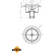NRF | Thermostat, Kühlmittel | 725014 NRF | Thermostat, Kühlmittel | 725014
