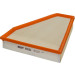 Hengst Filter | Luftfilter | E822L