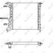NRF | Kühler, Motorkühlung | 58783 NRF | Kühler, Motorkühlung | 58783