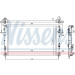 Nissens | Kühler, Motorkühlung | 63813 Nissens | Kühler, Motorkühlung | 63813