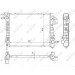 NRF | Kühler, Motorkühlung | 53712 NRF | Kühler, Motorkühlung | 53712