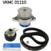 SKF | Wasserpumpe + Zahnriemensatz | VKMC 01110 SKF | Wasserpumpe + Zahnriemensatz | VKMC 01110