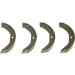 Brembo | Bremsbackensatz, Feststellbremse | S 37 505