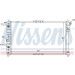Nissens | Kühler, Motorkühlung | 616671 Nissens | Kühler, Motorkühlung | 616671
