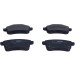 19-3606 Bremsbelagsatz, Scheibenbremse