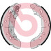 Brembo | Bremsbackensatz | S 59 531