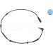 214 899 0007 Sensor, Raddrehzahl MEYLE-ORIGINAL: True to OE.