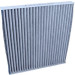 26-1839 Filter, Innenraumluft SILVER CARBON
