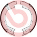 Brembo | Bremsbackensatz, Feststellbremse | S 30 530