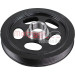 Metzger | Riemenscheibe, Kurbelwelle | 6400124 Metzger | Riemenscheibe, Kurbelwelle | 6400124