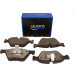 QUARO | Bremsbelagsatz, Scheibenbremse | QP1970C