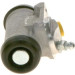 BOSCH | Radbremszylinder | F 026 002 560