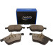QP1752C Bremsbelagsatz, Scheibenbremse QUARO SILVER CERAMIC