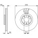 BOSCH | Bremsscheibe | 0 986 479 092 BOSCH | Bremsscheibe | 0 986 479 092