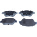 QP5103 Bremsbelagsatz, Scheibenbremse