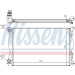 Nissens | Kühler, Motorkühlung | 60235A