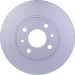 Hella | Bremsscheibe | 8DD 355 117-931