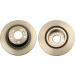 TRW | Bremsscheibe | DF6352S