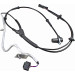 Metzger | Sensor, Raddrehzahl | 09001306 Metzger | Sensor, Raddrehzahl | 09001306