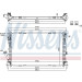 Nissens | Kühler, Motorkühlung | 69223