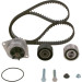 BOSCH | Wasserpumpe + Zahnriemensatz | 1 987 948 897 BOSCH | Wasserpumpe + Zahnriemensatz | 1 987 948 897