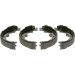 BOSCH | Bremsbackensatz, Feststellbremse | 0 986 487 727 BOSCH | Bremsbackensatz, Feststellbremse | 0 986 487 727