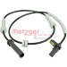 Metzger | Sensor, Raddrehzahl | 0900945 Metzger | Sensor, Raddrehzahl | 0900945