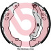 Brembo | Bremsbackensatz | S 61 544 Brembo | Bremsbackensatz | S 61 544