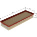 BOSCH | Kraftstofffilter | F 026 402 238 BOSCH | Kraftstofffilter | F 026 402 238