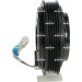 380158 Magnetkupplung, Klimakompressor