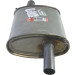 154-955 Endschalldämpfer