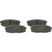 BOSCH | Bremsbelagsatz, Scheibenbremse | 0 986 494 380 BOSCH | Bremsbelagsatz, Scheibenbremse | 0 986 494 380