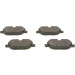 BOSCH | Bremsbelagsatz, Scheibenbremse | 0 986 494 409 BOSCH | Bremsbelagsatz, Scheibenbremse | 0 986 494 409