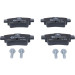13.0460-3828.2 Bremsbelagsatz, Scheibenbremse