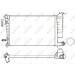 54716 Kühler, Motorkühlung 54716 Kühler, Motorkühlung
