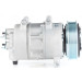 Nissens | Kompressor, Klimaanlage | 89201 Nissens | Kompressor, Klimaanlage | 89201