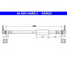 ATE | Bremsschlauch | 24.5251-0465.3 ATE | Bremsschlauch | 24.5251-0465.3