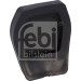 FEBI BILSTEIN 188392 Pedalbelag, Kupplungspedal FEBI BILSTEIN 188392 Pedalbelag, Kupplungspedal
