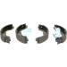 BOSCH | Bremsbackensatz | 0 986 487 581 BOSCH | Bremsbackensatz | 0 986 487 581