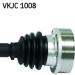 SKF | Antriebswelle | VKJC 1008