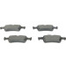 BOSCH | Bremsbelagsatz, Scheibenbremse | 0 986 494 811 BOSCH | Bremsbelagsatz, Scheibenbremse | 0 986 494 811