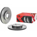 Brembo | Bremsscheibe | 09.8665.1X Brembo | Bremsscheibe | 09.8665.1X